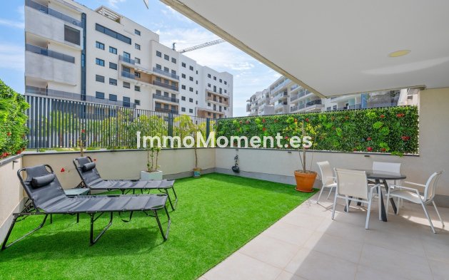 Wiederverkauf - Wohnung - Orihuela - Dehesa de Campoamor
