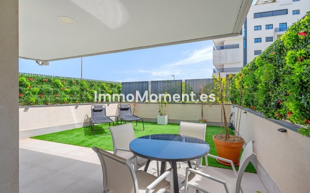 Wiederverkauf - Wohnung - Orihuela - Dehesa de Campoamor