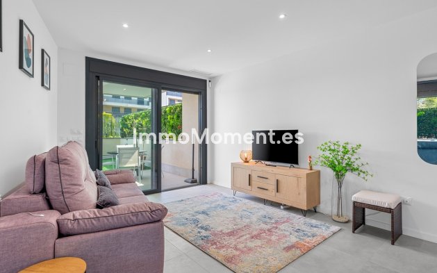 Wiederverkauf - Wohnung - Orihuela - Dehesa de Campoamor