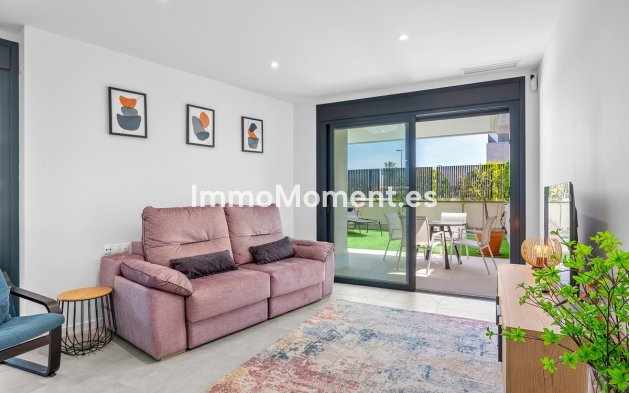 Wiederverkauf - Wohnung - Orihuela - Dehesa de Campoamor