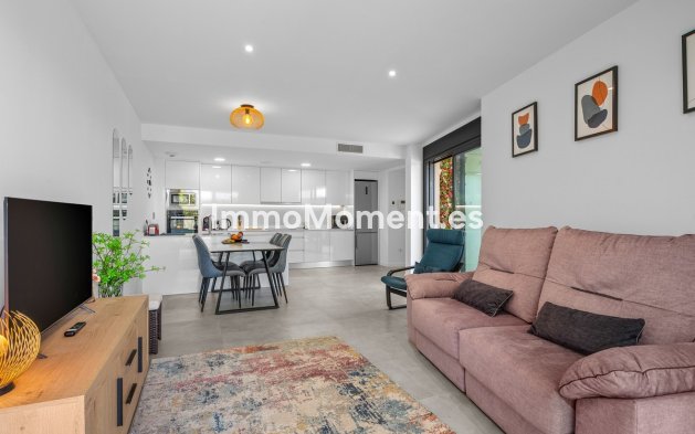 Wiederverkauf - Wohnung - Orihuela - Dehesa de Campoamor