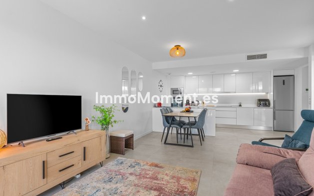 Wiederverkauf - Wohnung - Orihuela - Dehesa de Campoamor