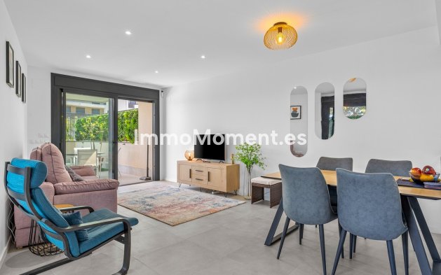 Wiederverkauf - Wohnung - Orihuela - Dehesa de Campoamor
