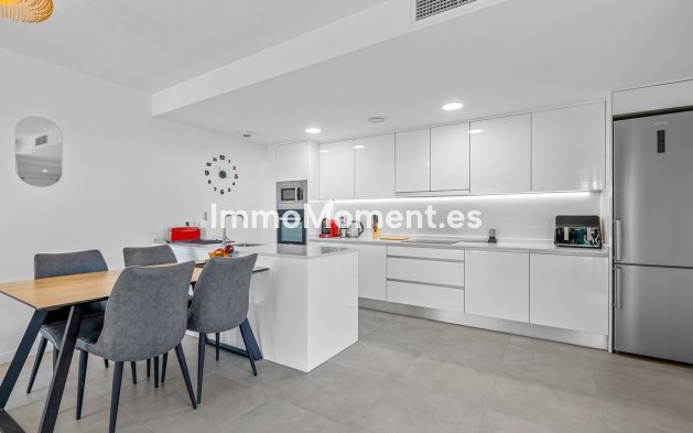 Wiederverkauf - Wohnung - Orihuela - Dehesa de Campoamor