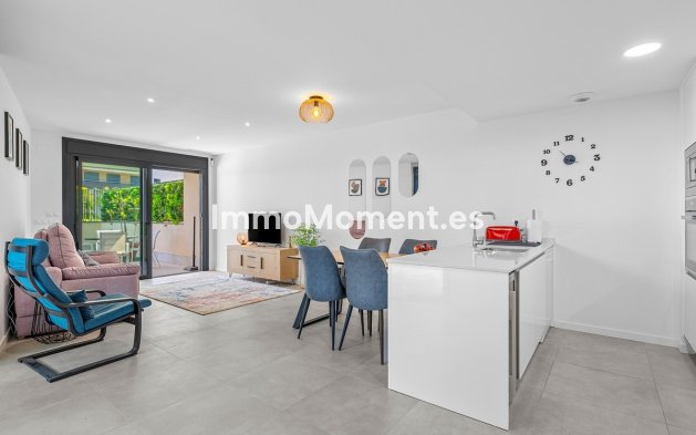 Wiederverkauf - Wohnung - Orihuela - Dehesa de Campoamor