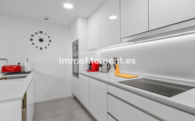 Wiederverkauf - Wohnung - Orihuela - Dehesa de Campoamor