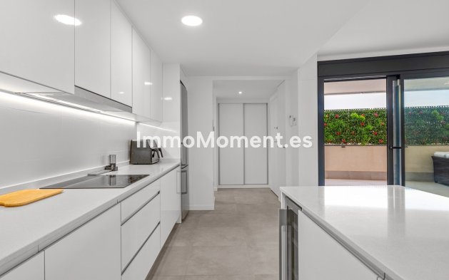 Wiederverkauf - Wohnung - Orihuela - Dehesa de Campoamor