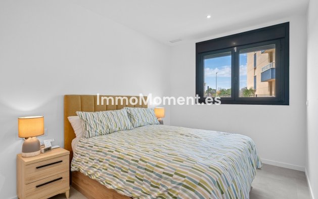 Wiederverkauf - Wohnung - Orihuela - Dehesa de Campoamor