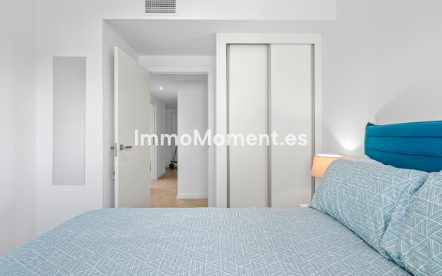 Wiederverkauf - Wohnung - Orihuela - Dehesa de Campoamor