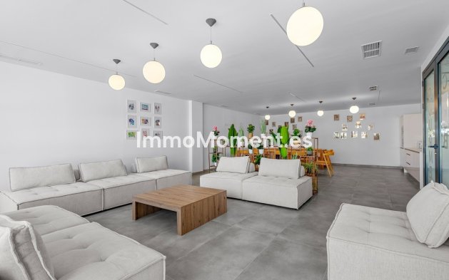Wiederverkauf - Wohnung - Orihuela - Dehesa de Campoamor