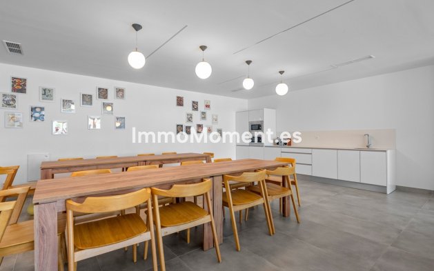 Wiederverkauf - Wohnung - Orihuela - Dehesa de Campoamor