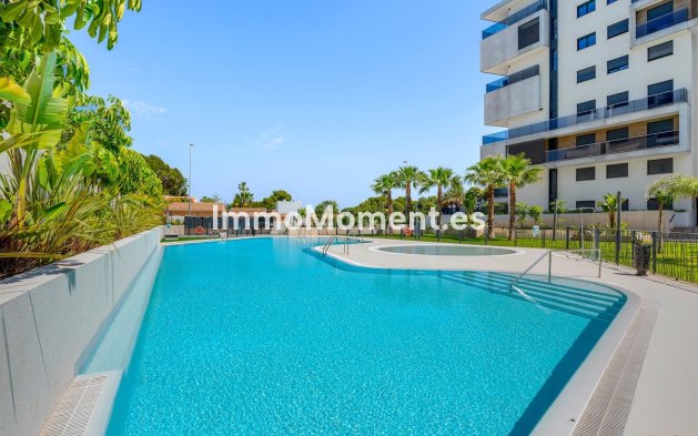 Wiederverkauf - Wohnung - Orihuela - Dehesa de Campoamor