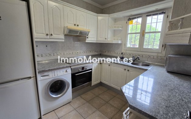Bestaande woning - Rijtjeshuis - Mijas - Mijas Golf