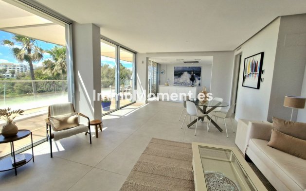 Revente - Appartement - Estepona  - Estepona Centro