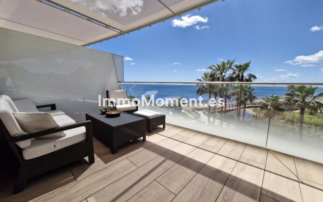 Revente - Appartement - Estepona  - Estepona Centro