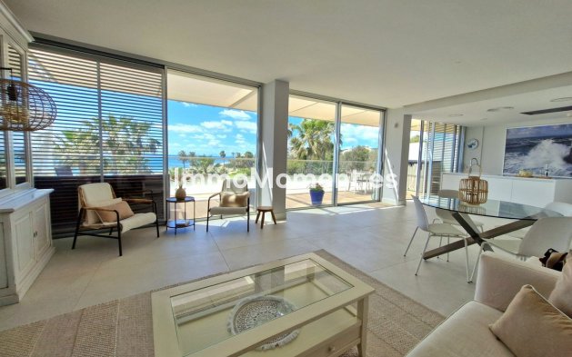 Revente - Appartement - Estepona  - Estepona Centro