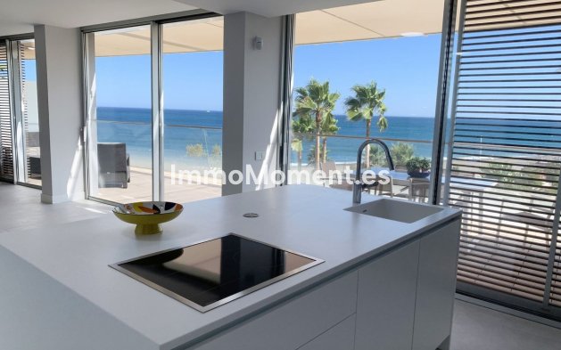 Revente - Appartement - Estepona  - Estepona Centro