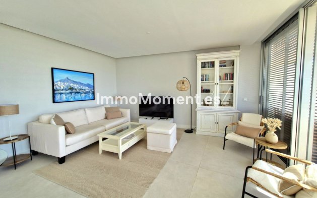 Revente - Appartement - Estepona  - Estepona Centro