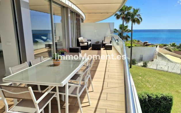 Revente - Appartement - Estepona  - Estepona Centro