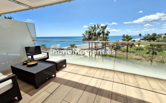 Revente - Appartement - Estepona  - Estepona Centro