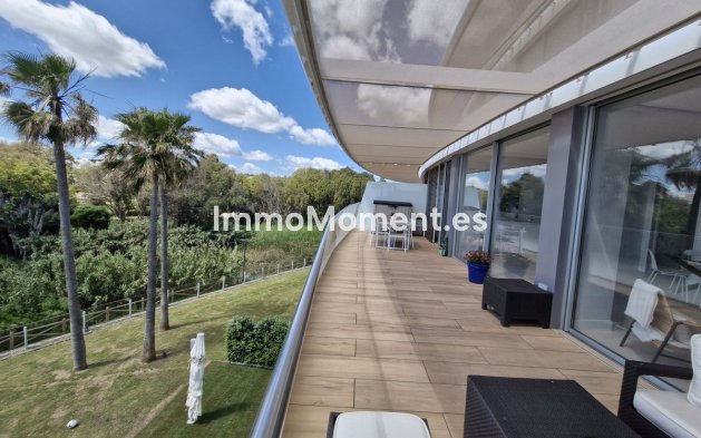 Revente - Appartement - Estepona  - Estepona Centro