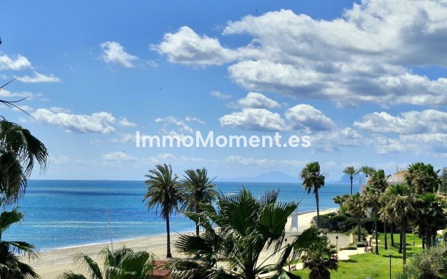 Revente - Appartement - Estepona  - Estepona Centro