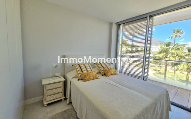Revente - Appartement - Estepona  - Estepona Centro