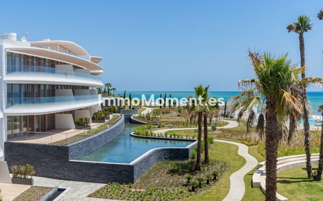Revente - Appartement - Estepona  - Estepona Centro