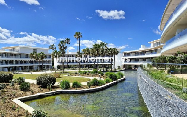Revente - Appartement - Estepona  - Estepona Centro