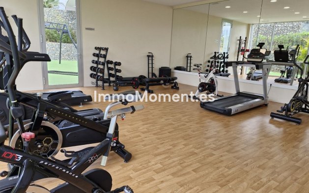 Revente - Appartement - Estepona  - Estepona Centro