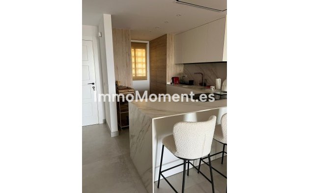 Bestaande woning - Appartement - Marbella - The Golden Mile