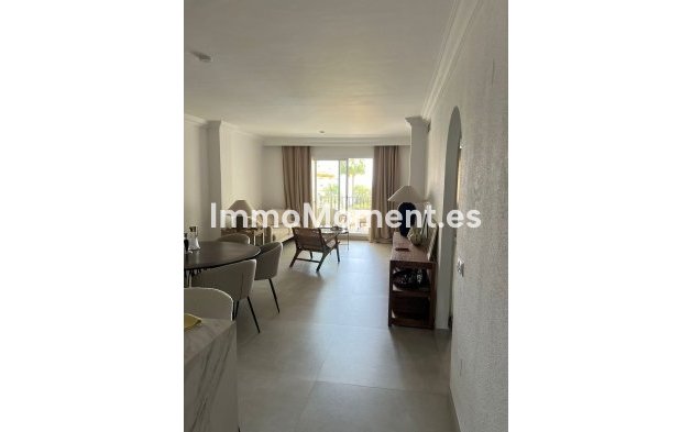 Bestaande woning - Appartement - Marbella - The Golden Mile