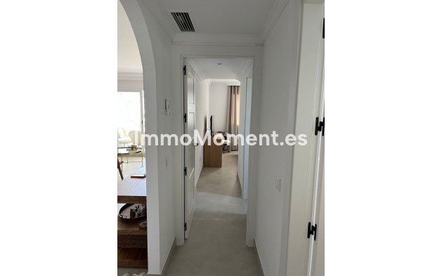 Bestaande woning - Appartement - Marbella - The Golden Mile