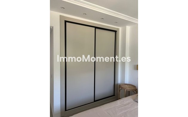 Bestaande woning - Appartement - Marbella - The Golden Mile