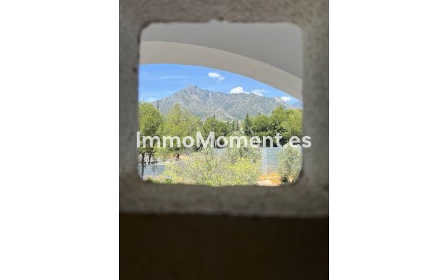 Bestaande woning - Appartement - Marbella - The Golden Mile