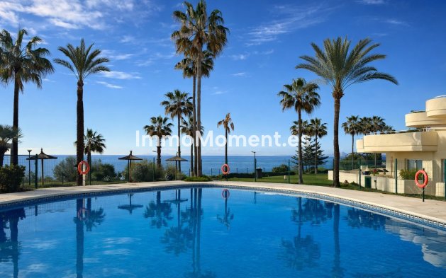 Revente - Appartement - Estepona  - Estepona Centro