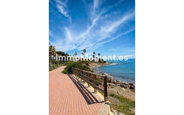 Revente - Appartement - Estepona  - Estepona Centro