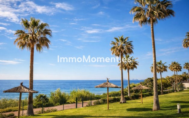 Revente - Appartement - Estepona  - Estepona Centro