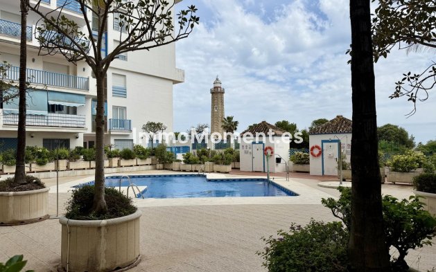 Reventa - Apartamento - Estepona  - Estepona Centro