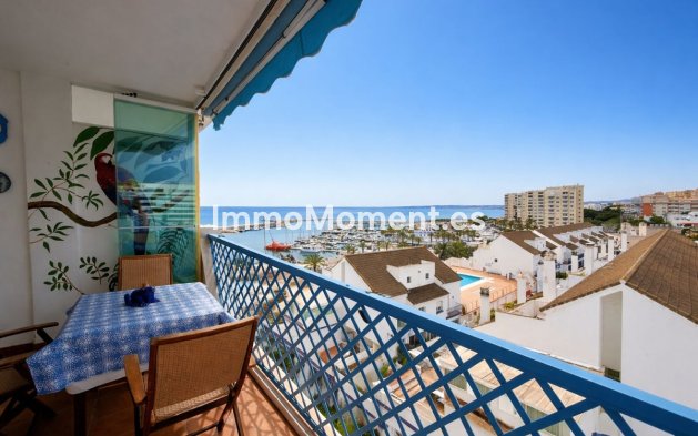 Reventa - Apartamento - Estepona  - Estepona Centro
