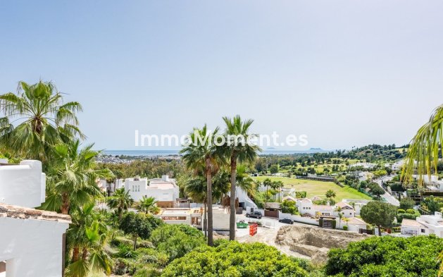 Bestaande woning - Appartement - Estepona  - Atalaya
