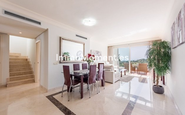 Bestaande woning - Appartement - Estepona  - Atalaya