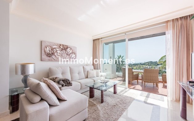 Bestaande woning - Appartement - Estepona  - Atalaya