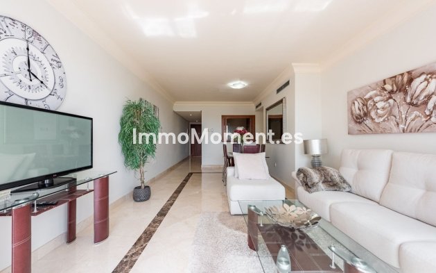 Bestaande woning - Appartement - Estepona  - Atalaya