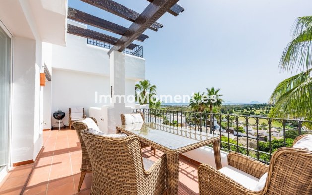 Bestaande woning - Appartement - Estepona  - Atalaya