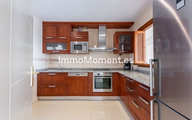 Bestaande woning - Appartement - Estepona  - Atalaya
