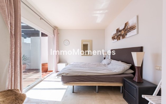 Bestaande woning - Appartement - Estepona  - Atalaya