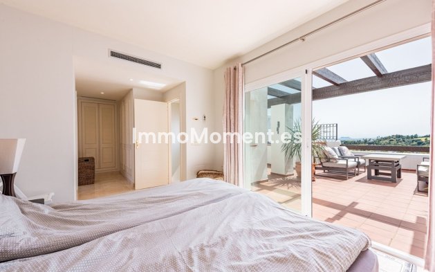 Bestaande woning - Appartement - Estepona  - Atalaya