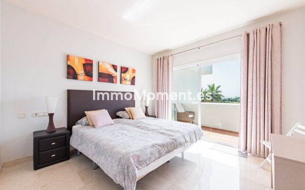 Bestaande woning - Appartement - Estepona  - Atalaya