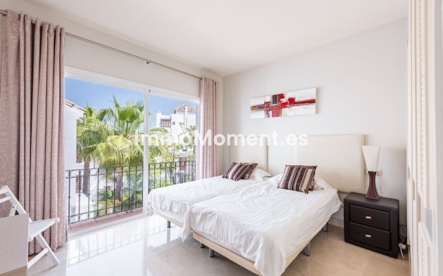 Bestaande woning - Appartement - Estepona  - Atalaya